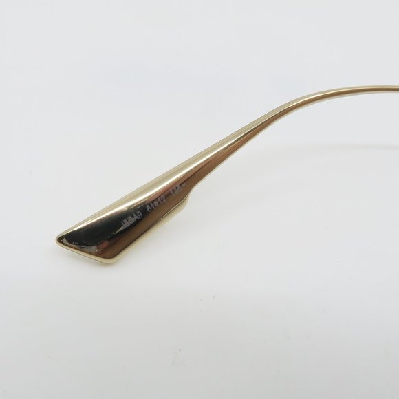 DIOR Stellaire6 J5G Women's Over-sized Gold - Picture 3 of 6